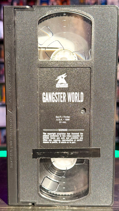 Gangster World