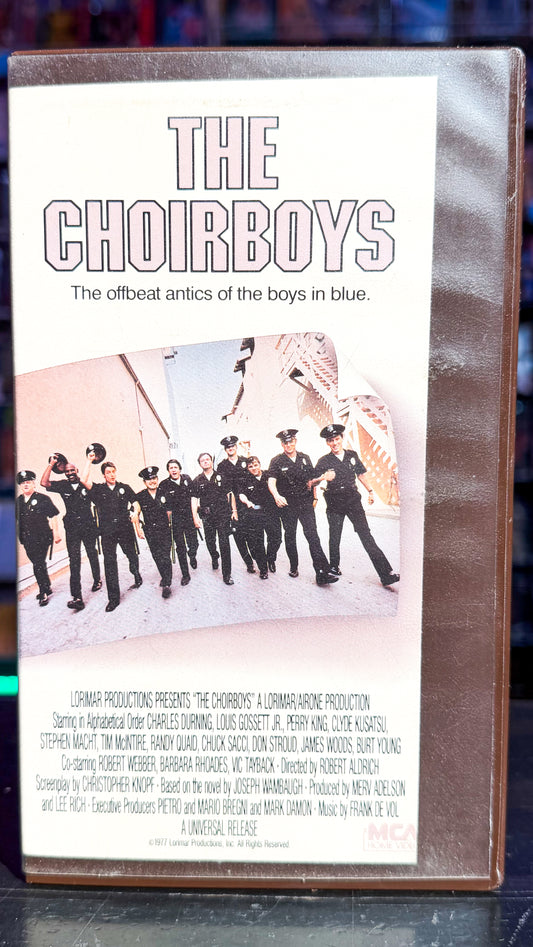 The Choirboys
