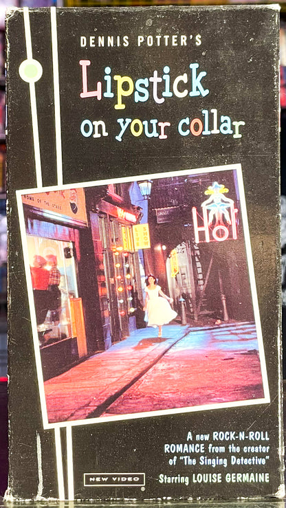 Dennis Potter’s Lipstick On Your Collar: EPS 5 & 6