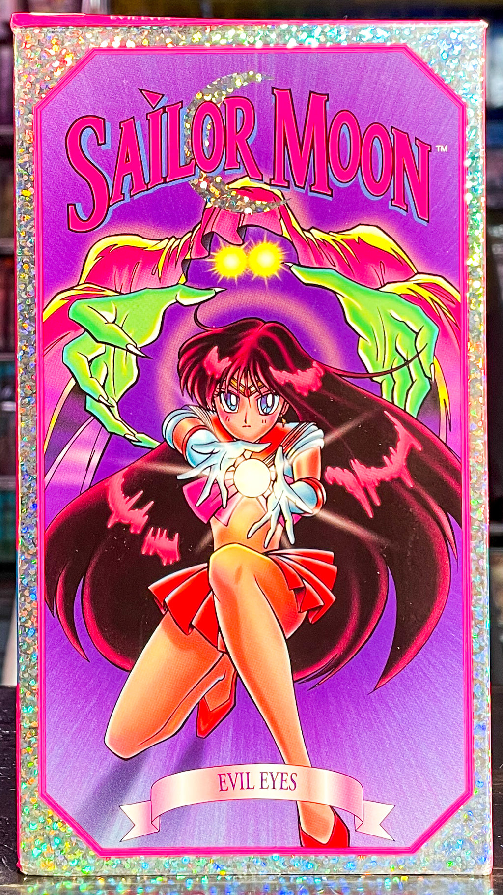 Sailor Moon - Evil Eyes