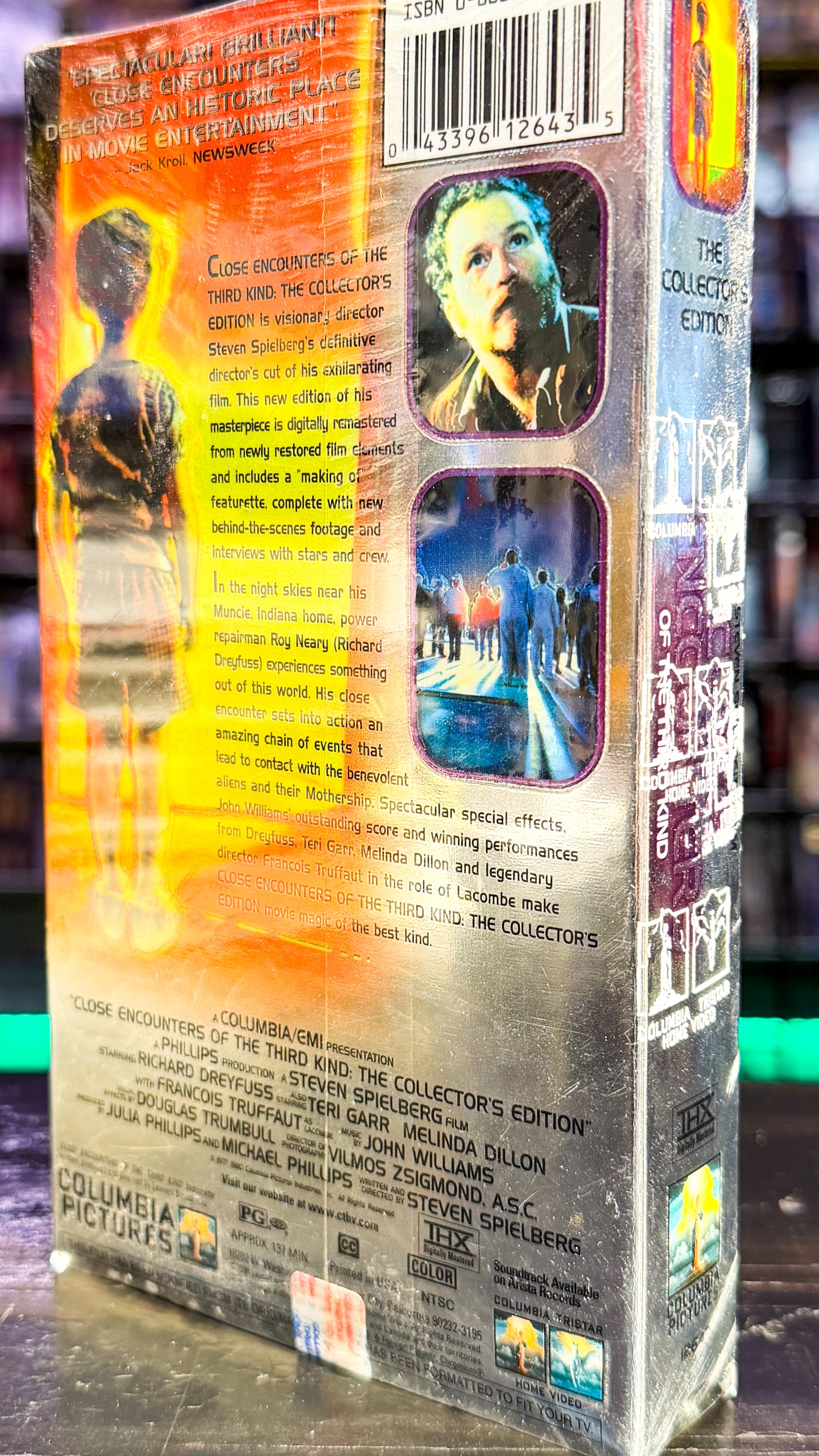 Close Encounters of the Third Kind (Collectors Edition)