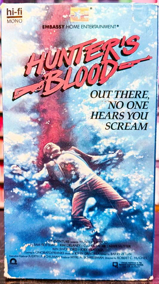 Hunter’s Blood