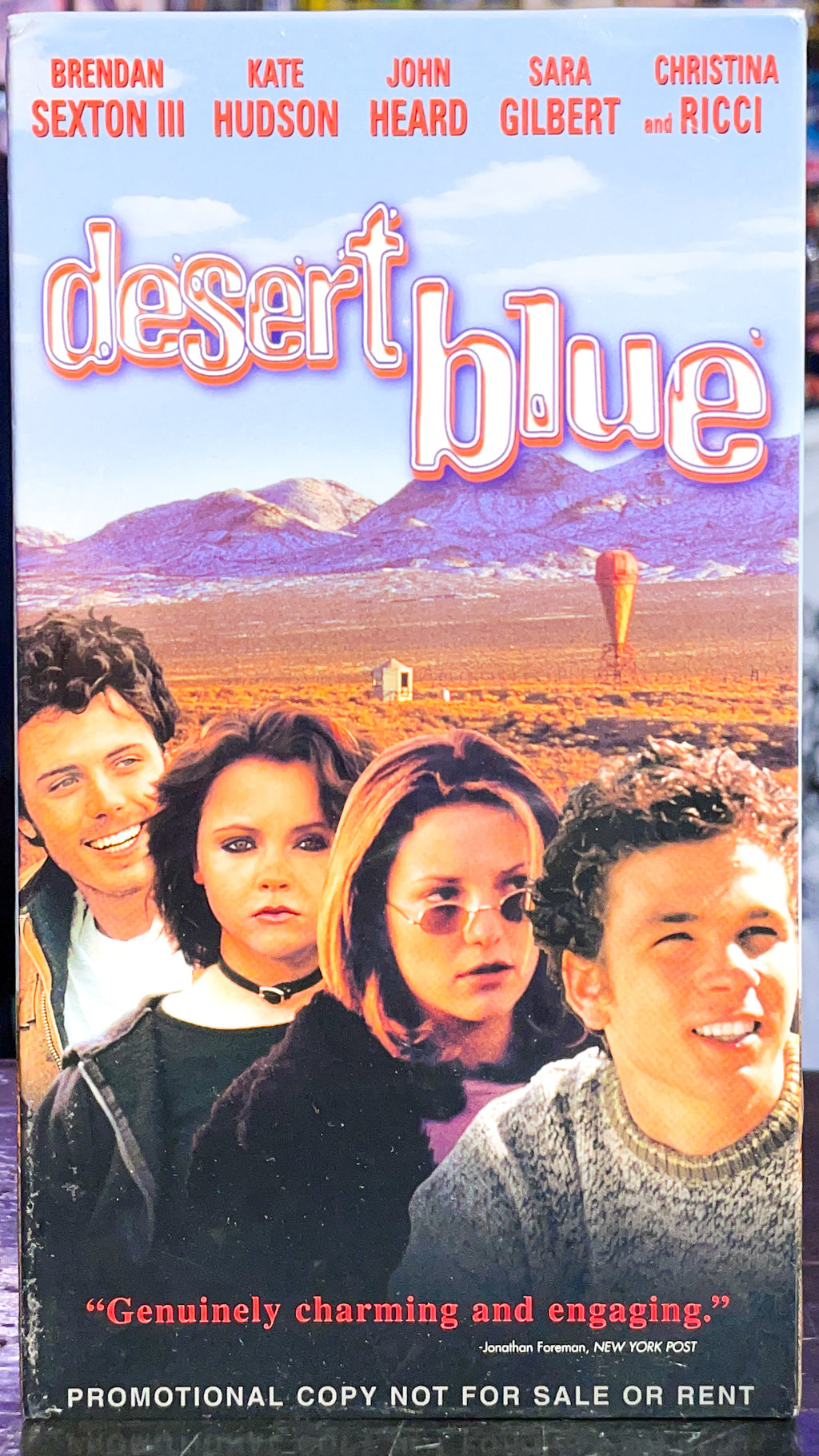 Desert Blue