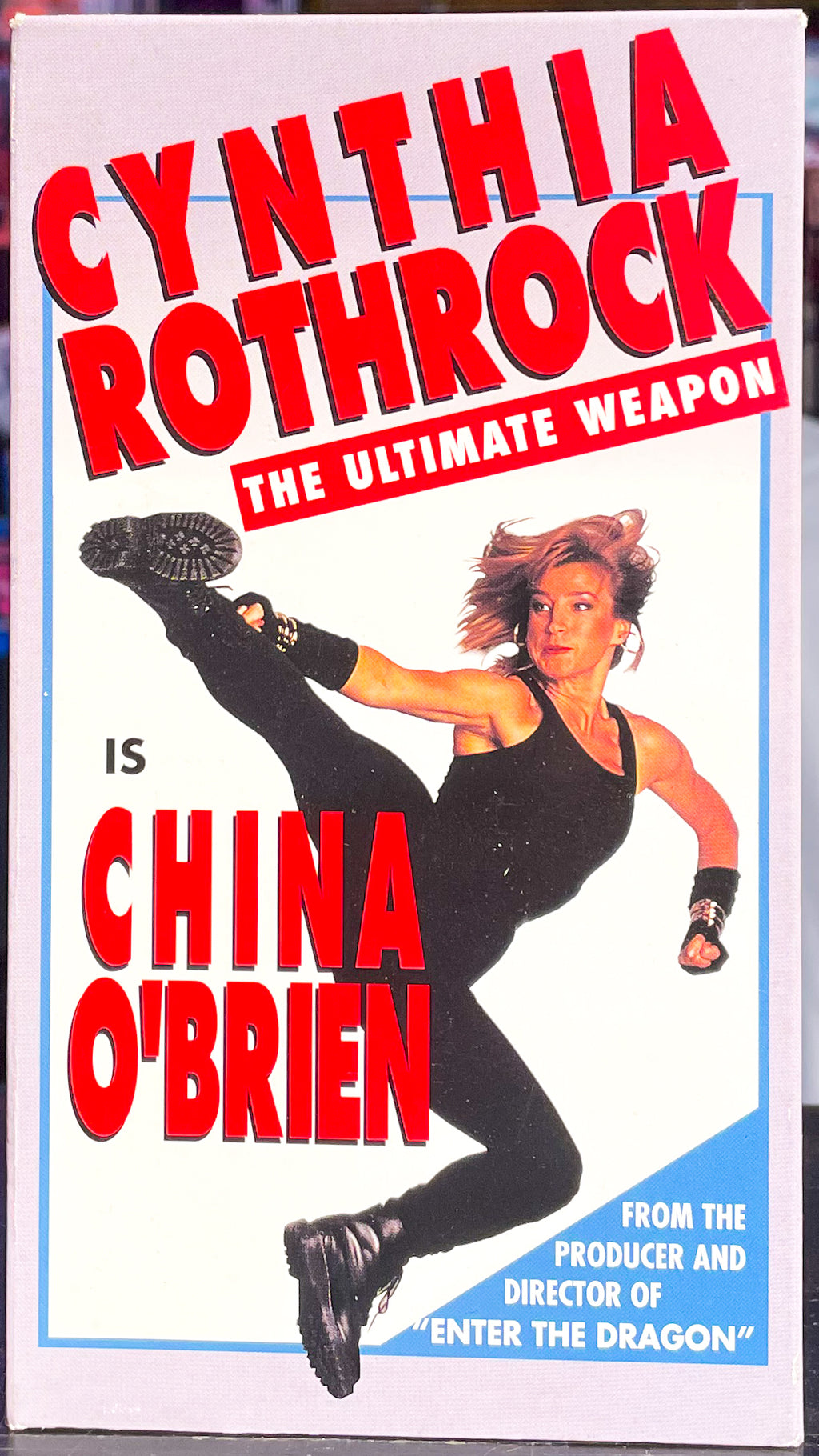 China O’Brien