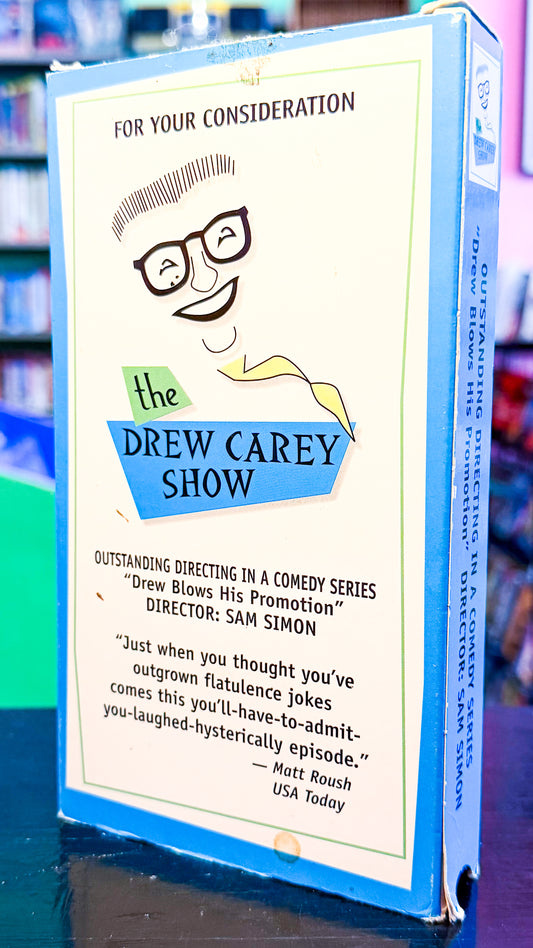 FYC The Drew Carey Show “Drew Blows His Promotion”