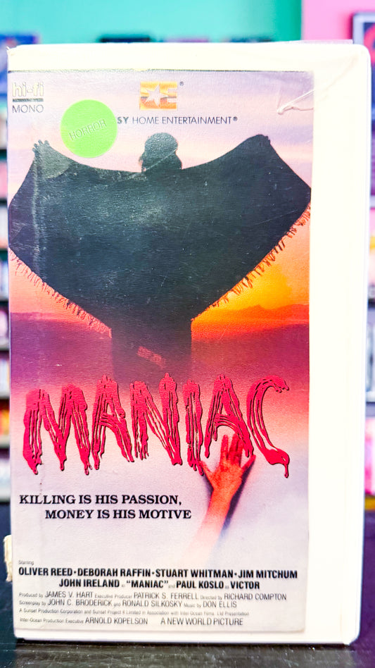 Maniac