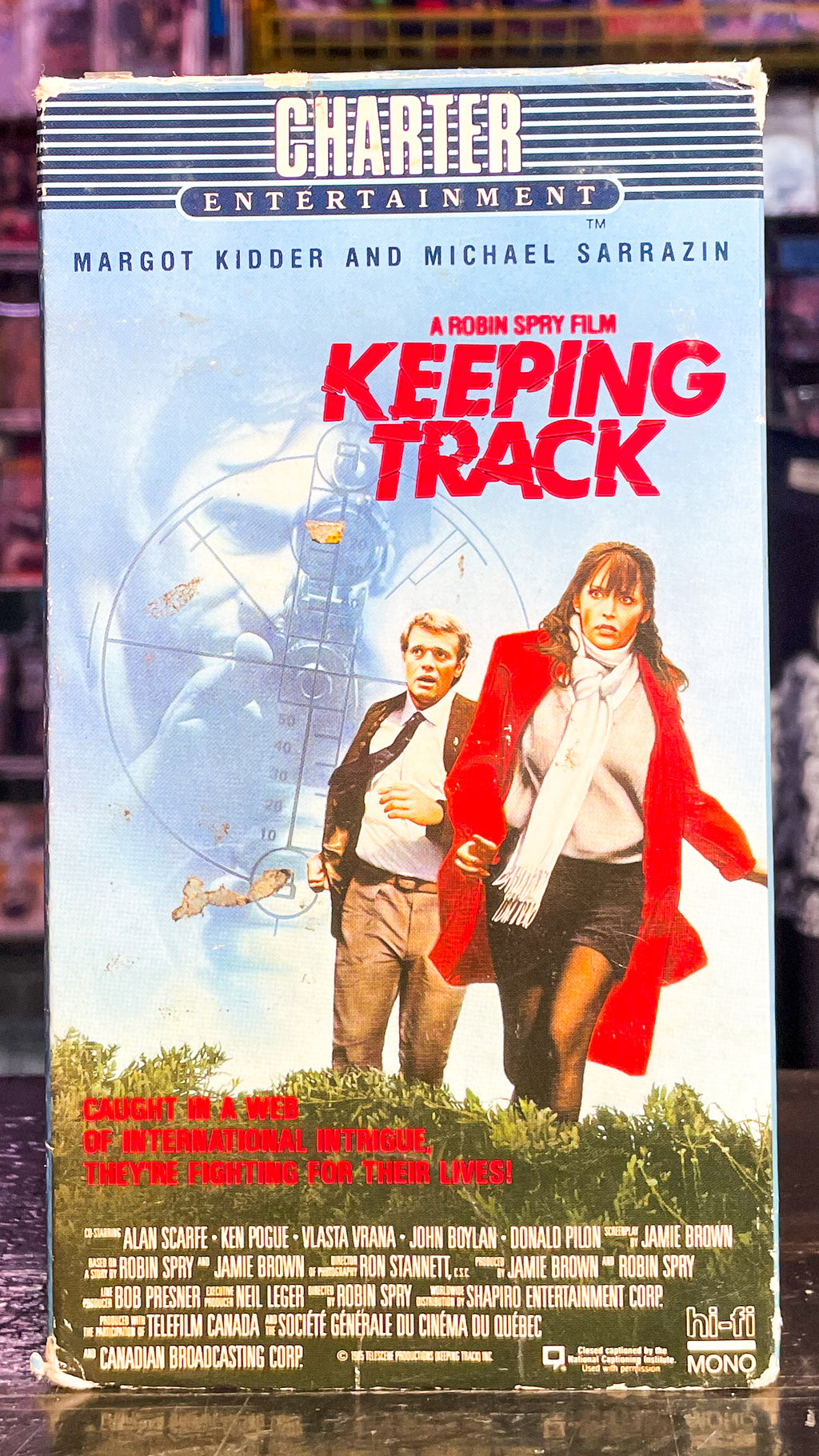 Keeping Track (beta)