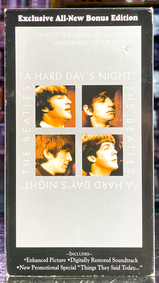 The Beatles: A Hard Days Night