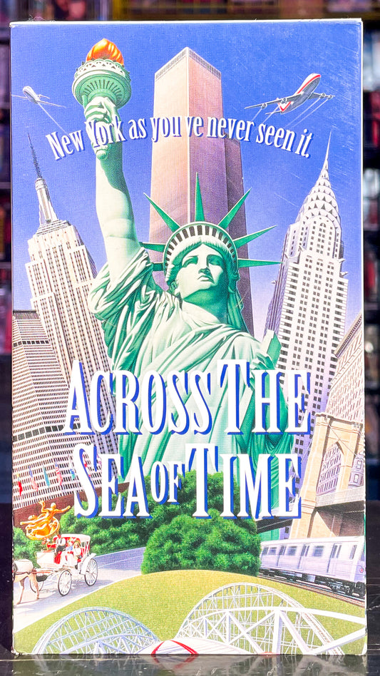 Across The Sea Of Time