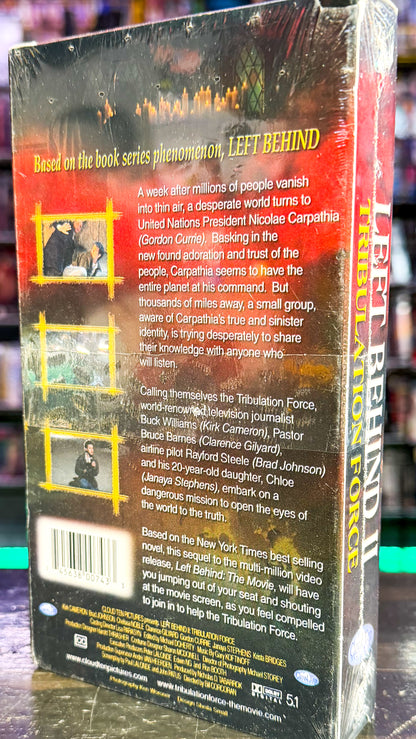 Left Behind II Tribulation Force