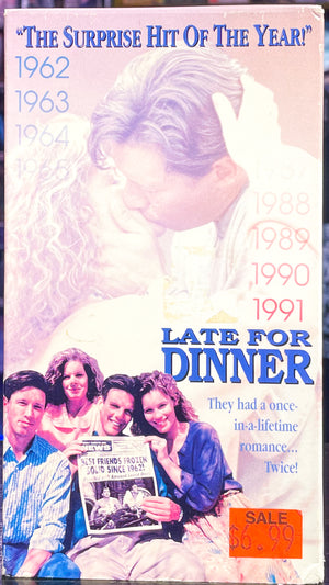 Late For Dinner