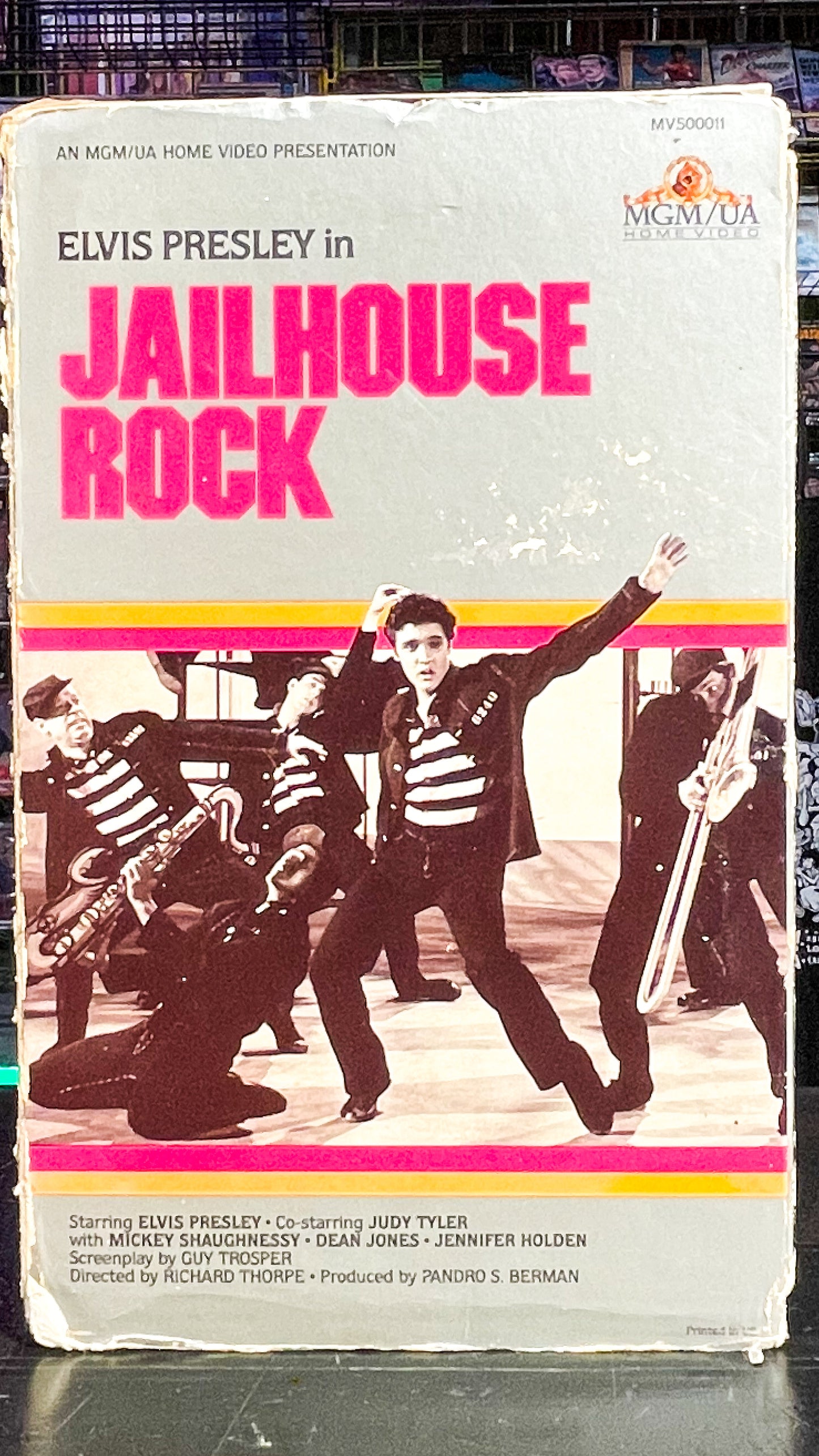 Jailhouse Rock
