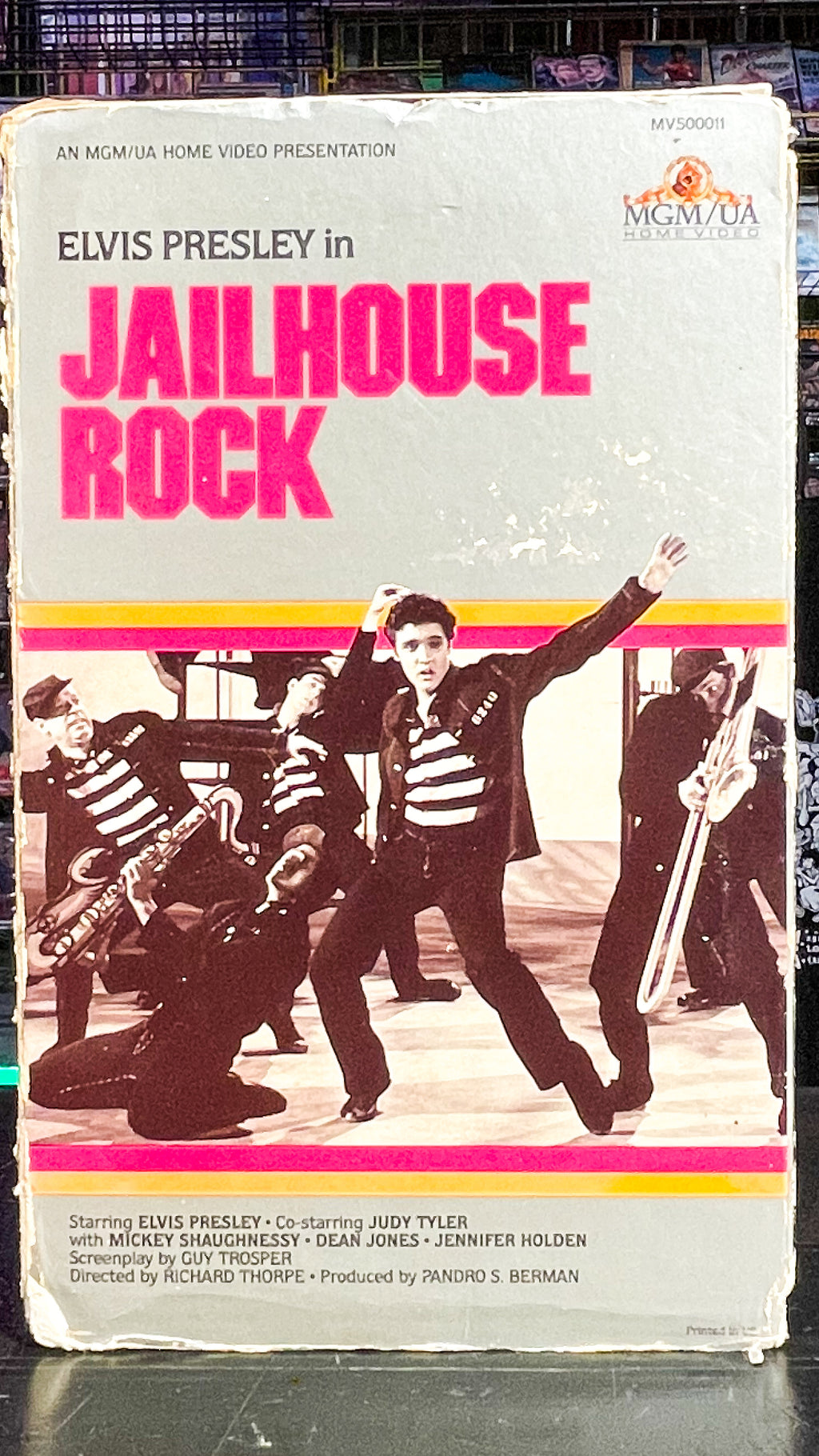 Jailhouse Rock