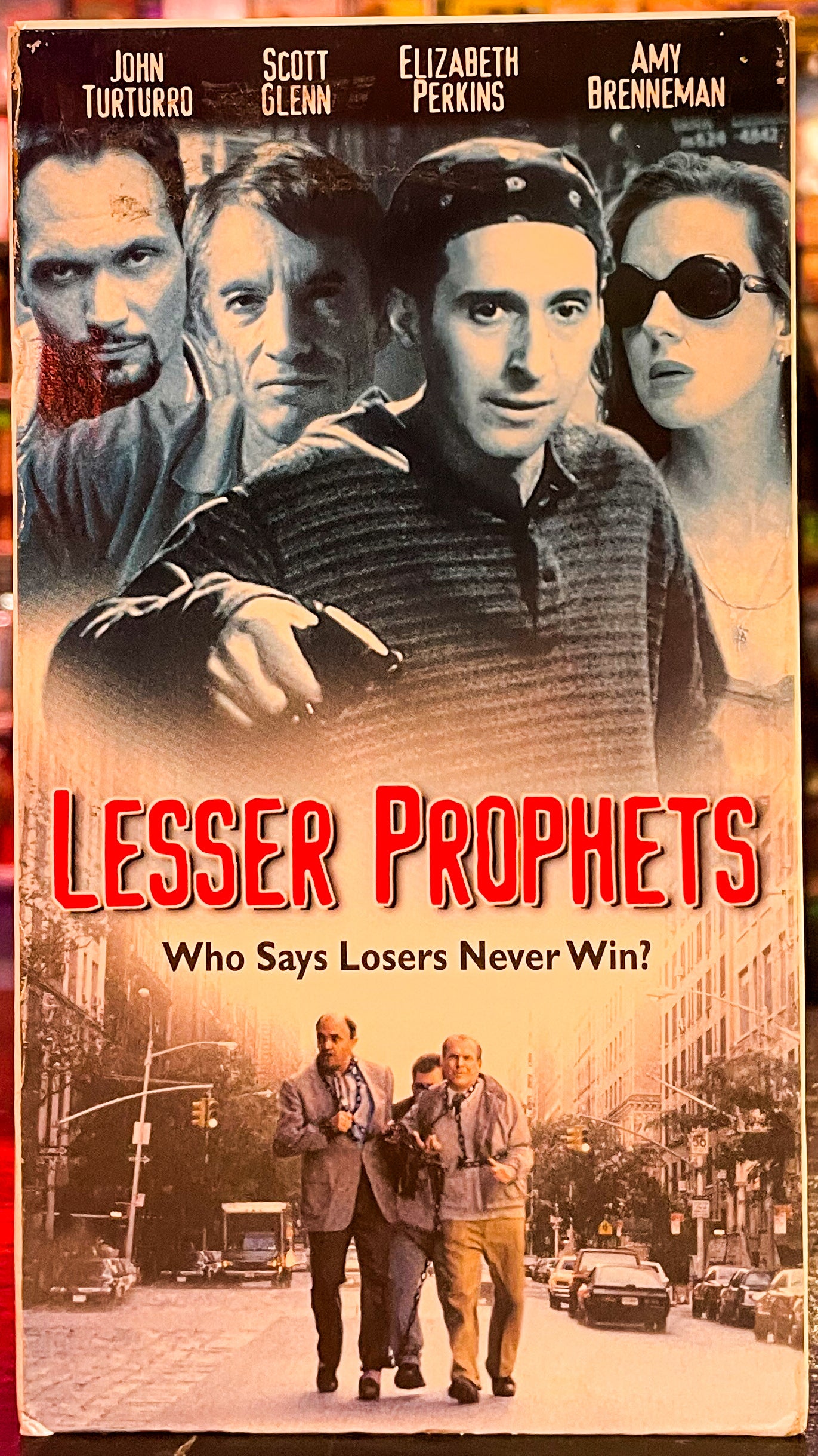 Lesser Prophets