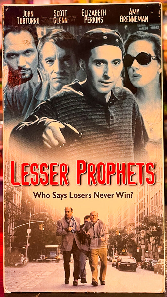 Lesser Prophets