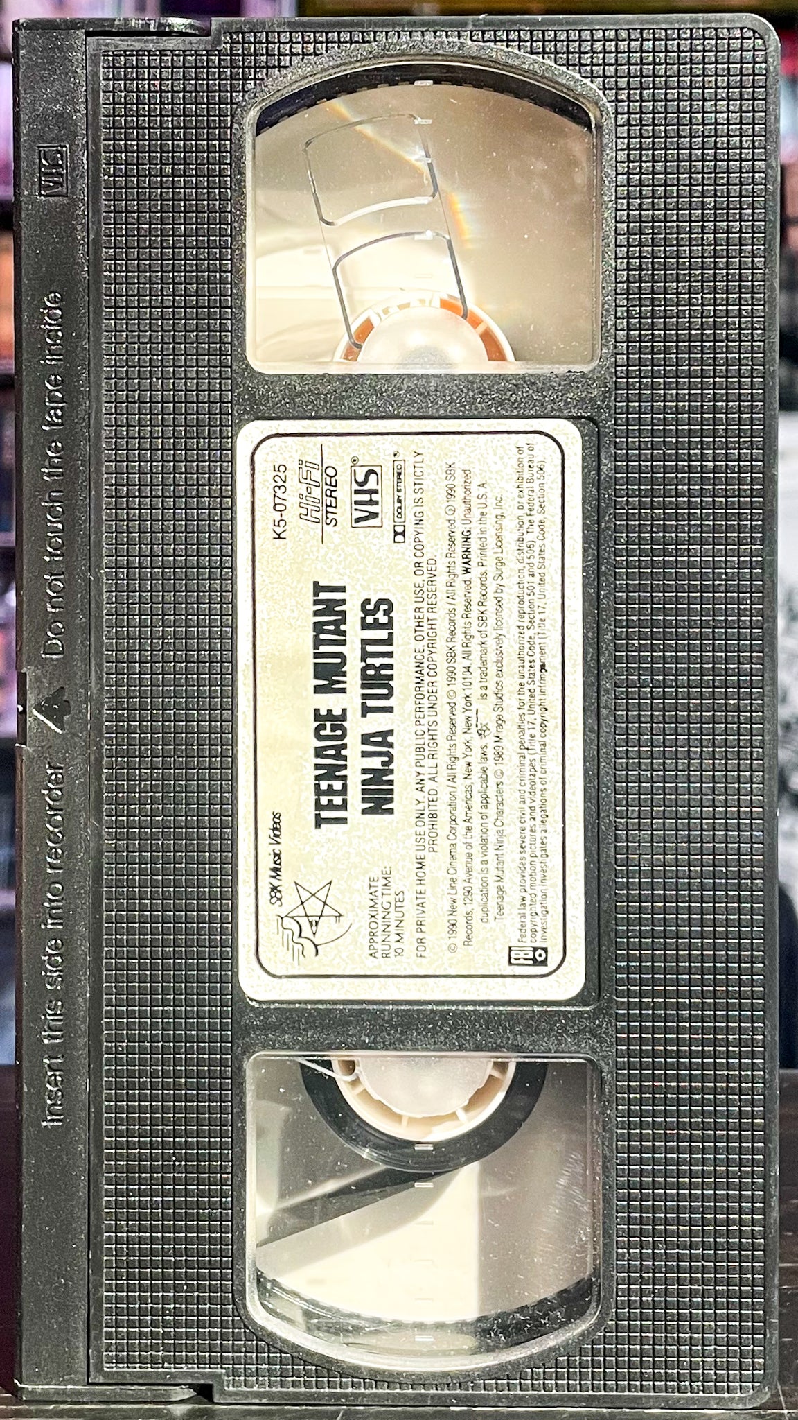 Teenage Mutant Ninja Turtles Music Videos