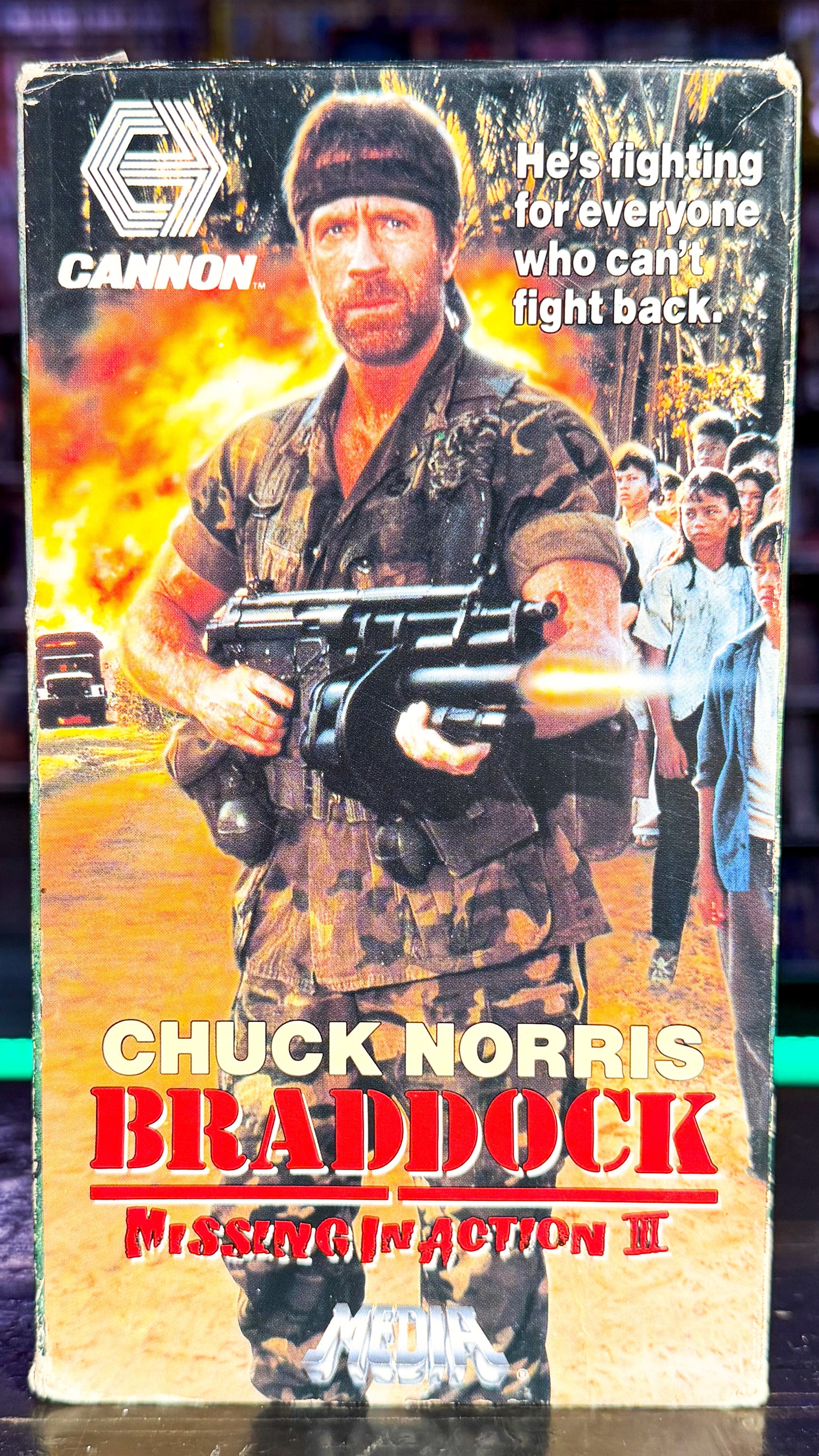 Braddock: Missing in Action III