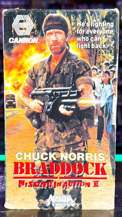 Braddock: Missing in Action III