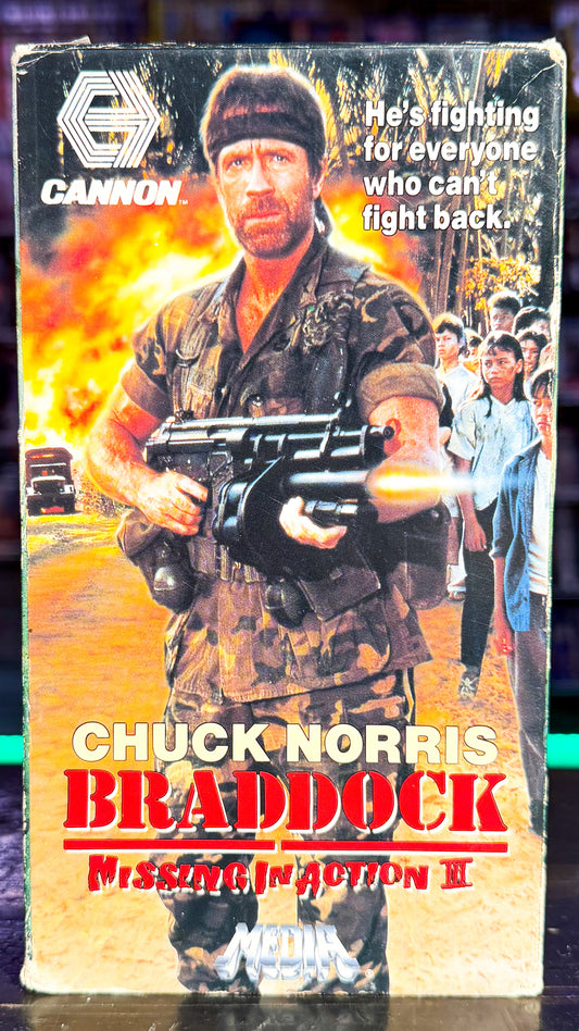 Braddock: Missing in Action III