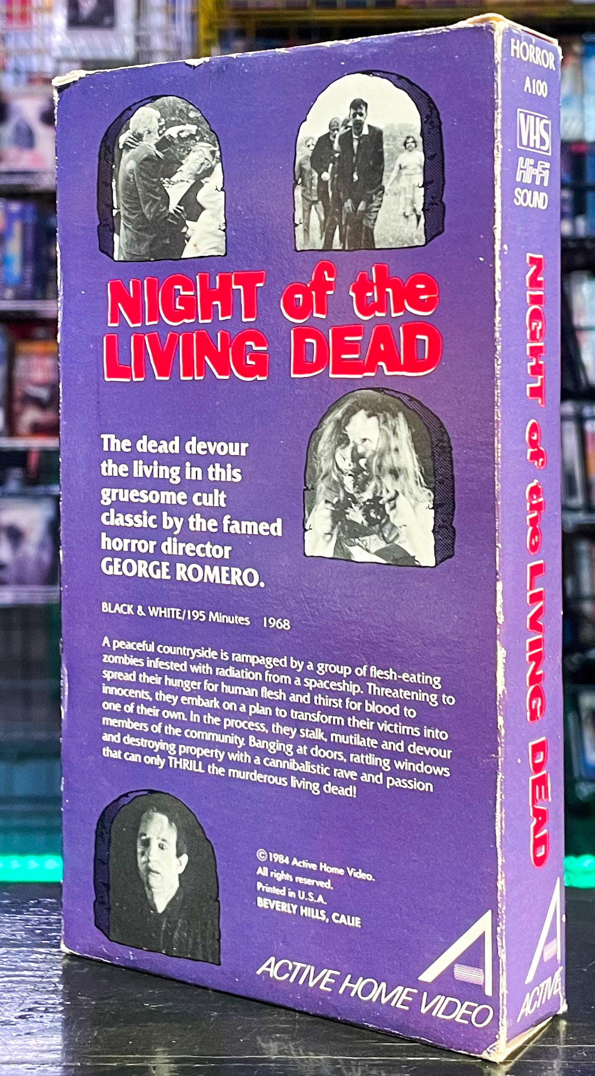 Night Of The Living Dead
