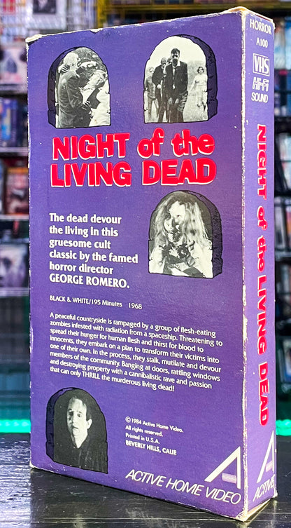 Night Of The Living Dead