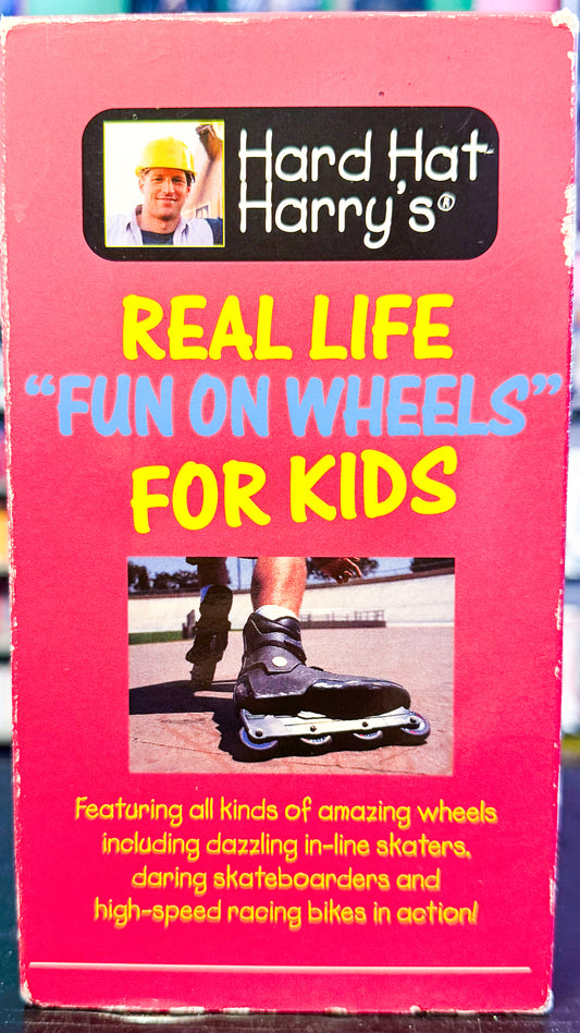 “Fun On Wheels” For Kids