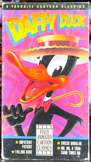 4 Cartoon Classics - Daffy Duck