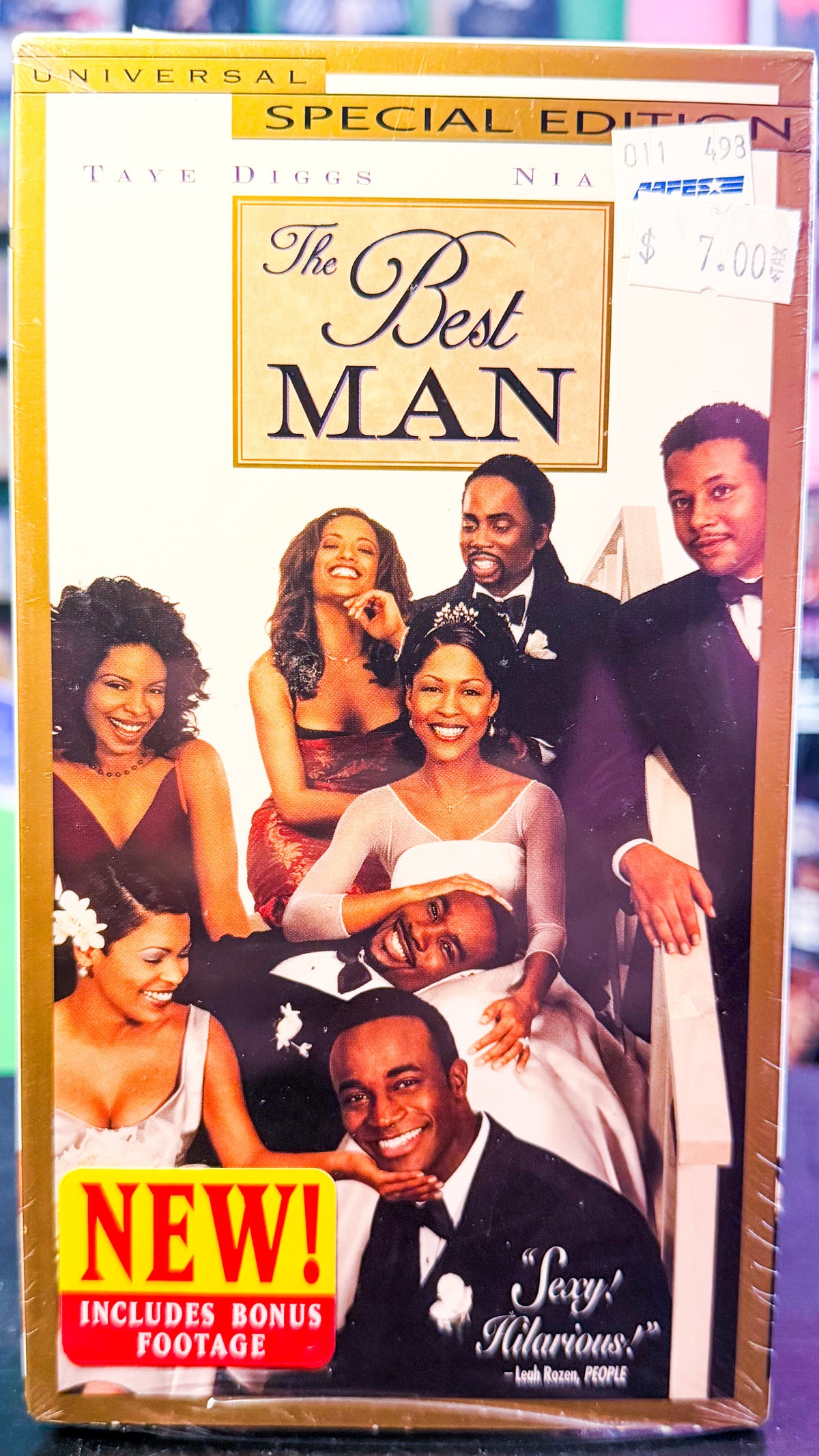 The Best Man