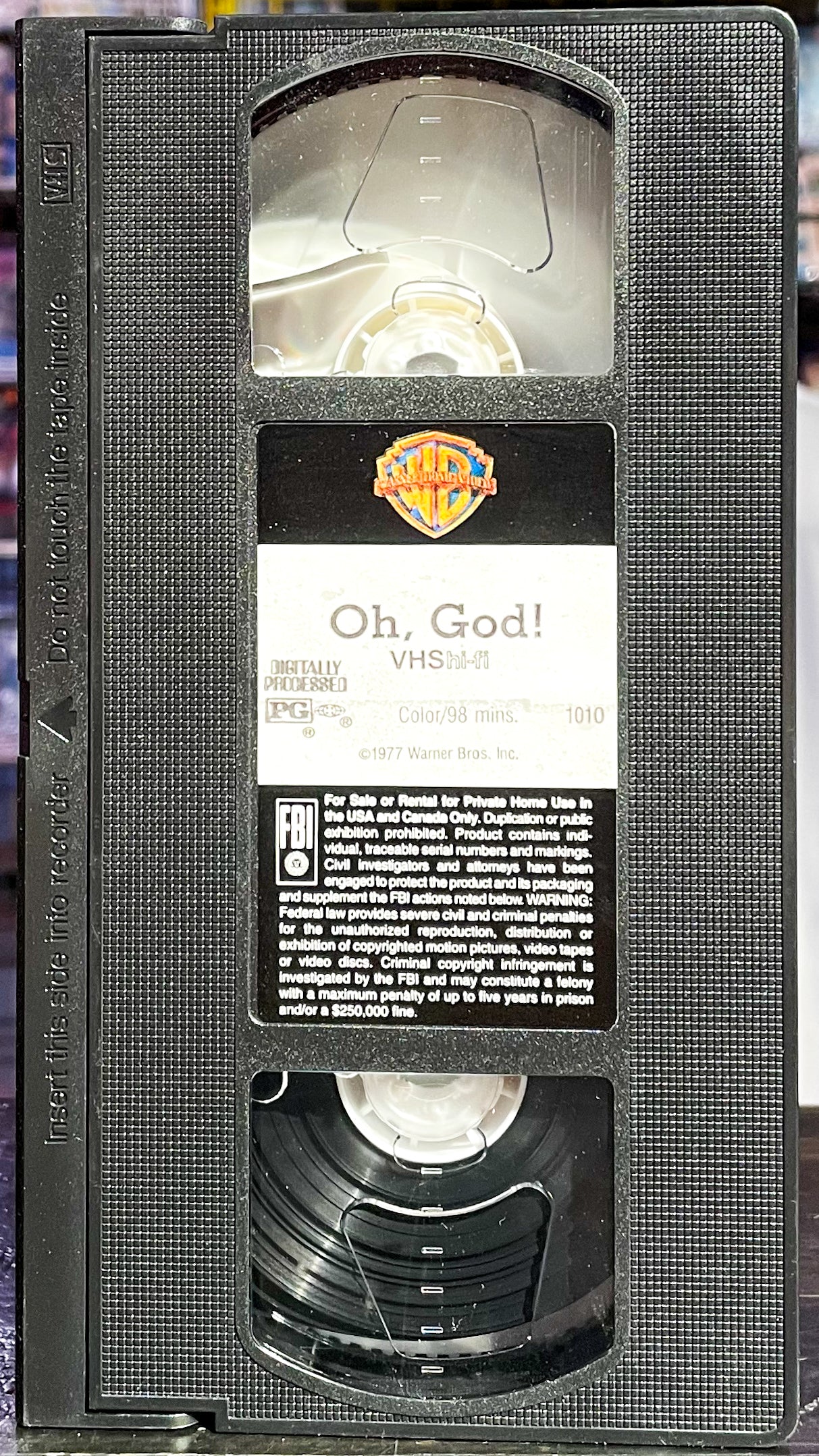 “Oh, God!”