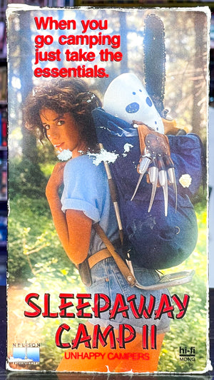 Sleepaway Camp II - Unhappy Campers