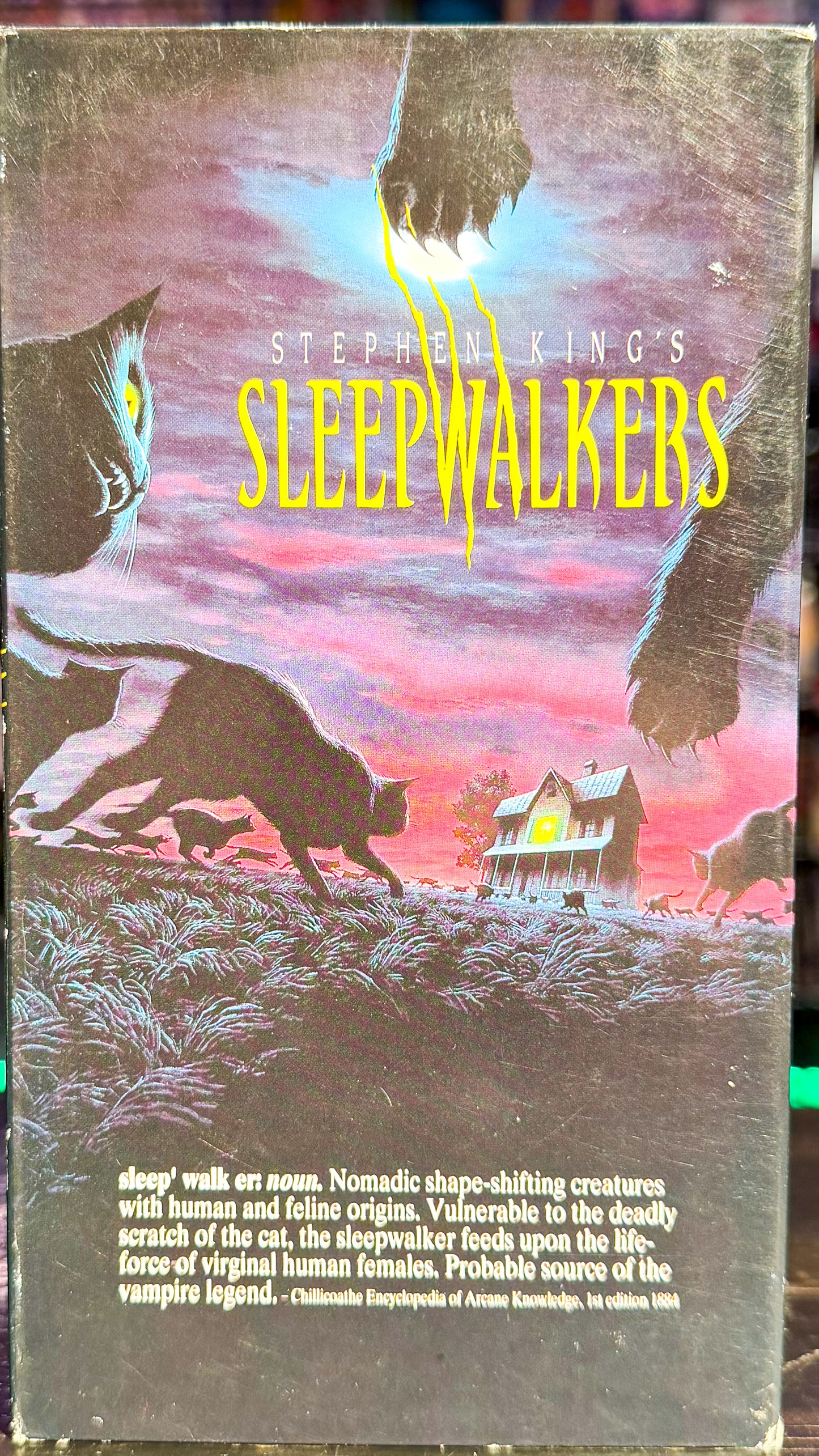 Sleepwalkers