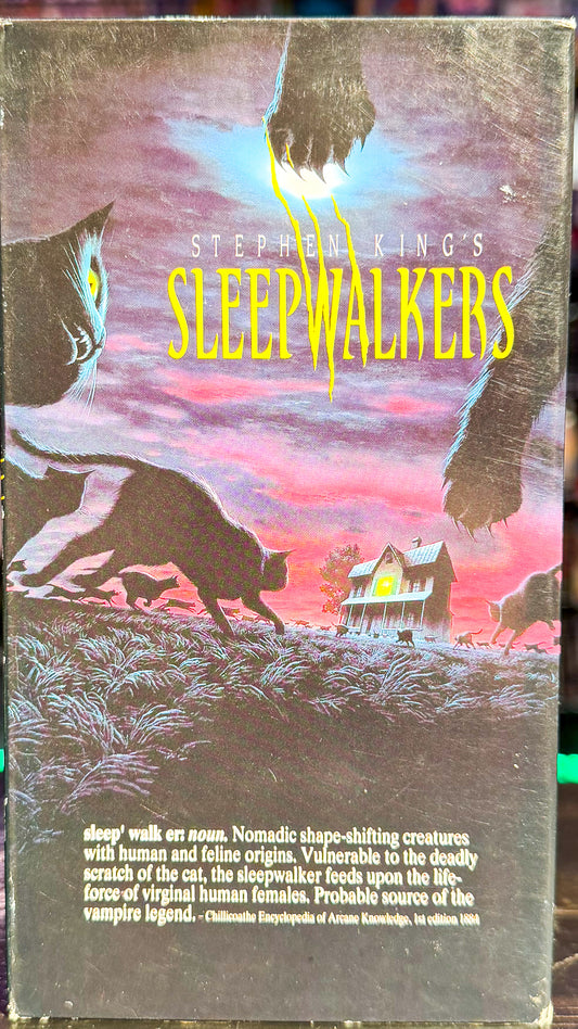 Sleepwalkers