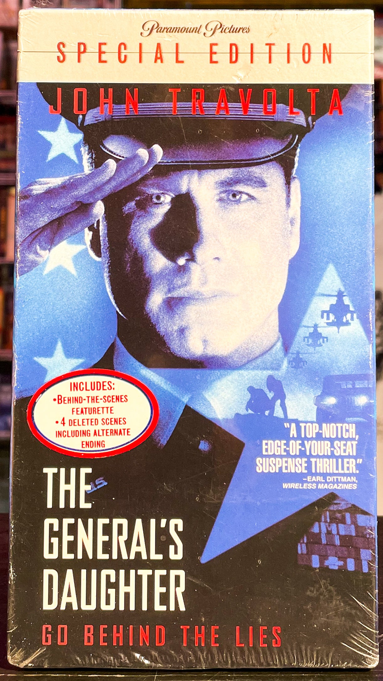 The General’s Daughter