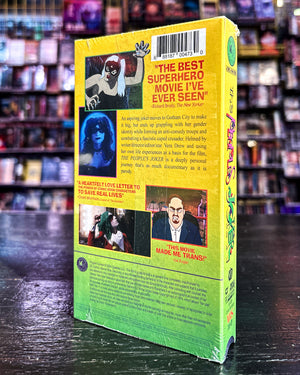 THE PEOPLE'S JOKER VHS!