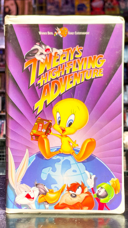 Tweety’s High-Flying Adventure