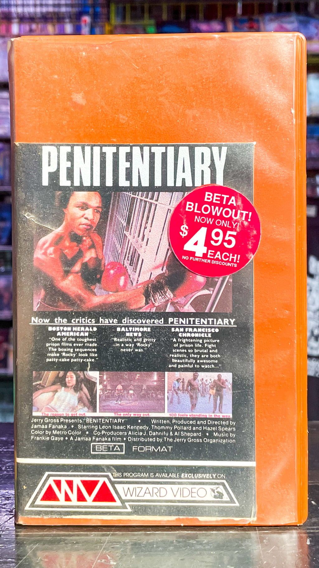 Penitentiary (Beta)