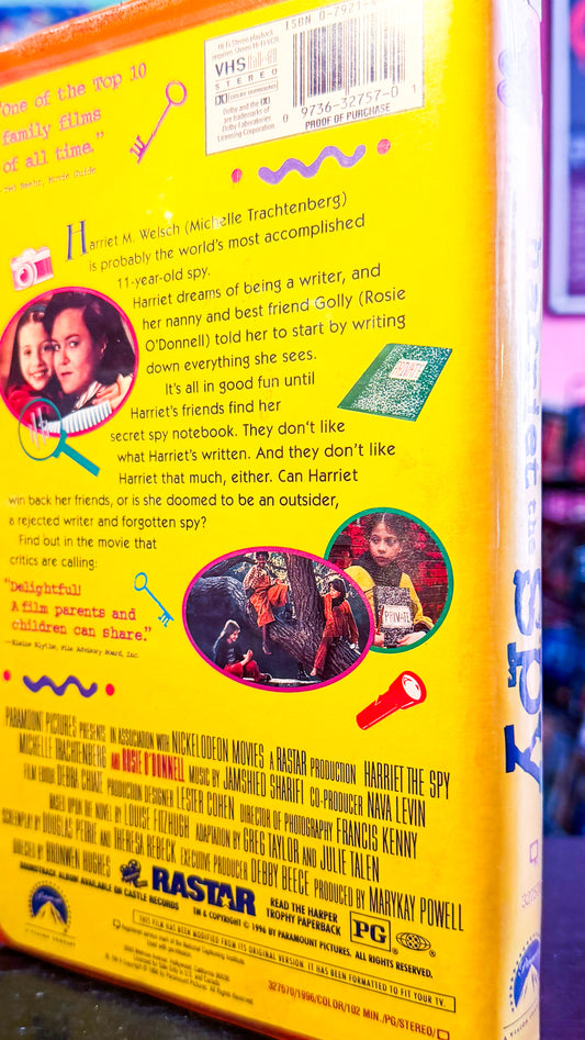 Harriet The Spy