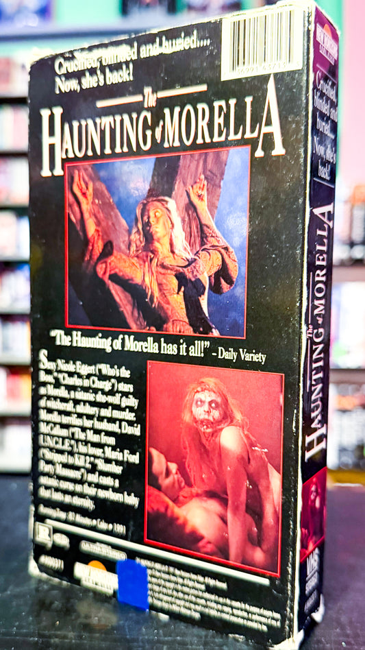 The Haunting Of Morella