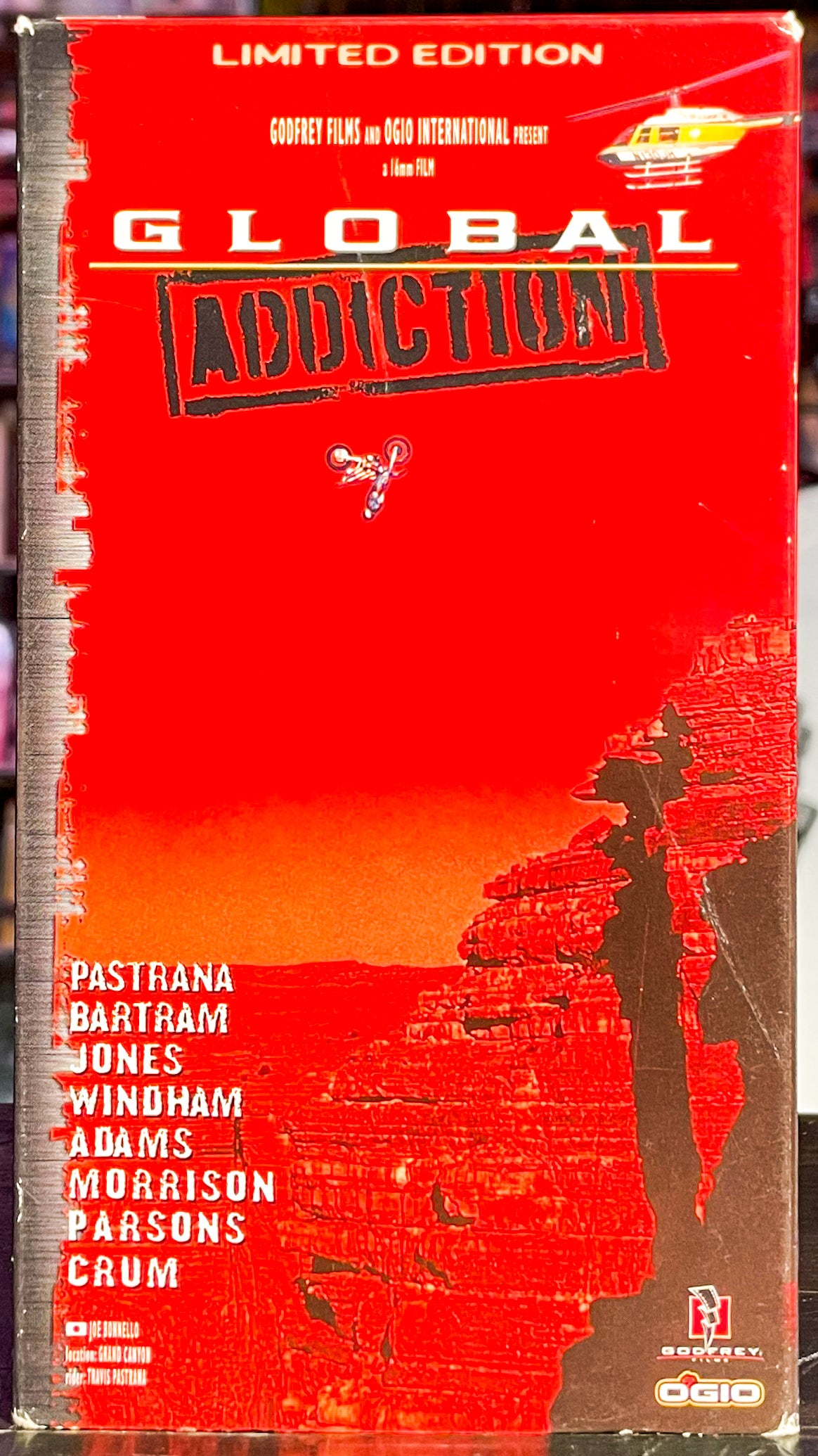 Global Addiction