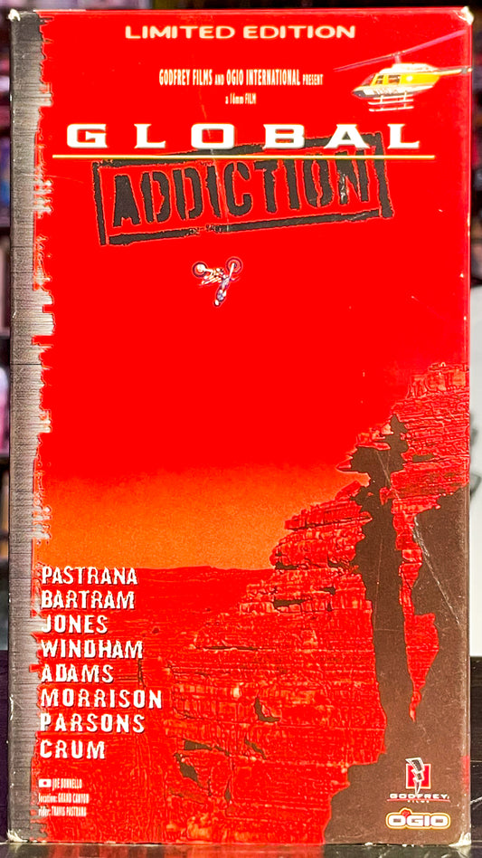 Global Addiction