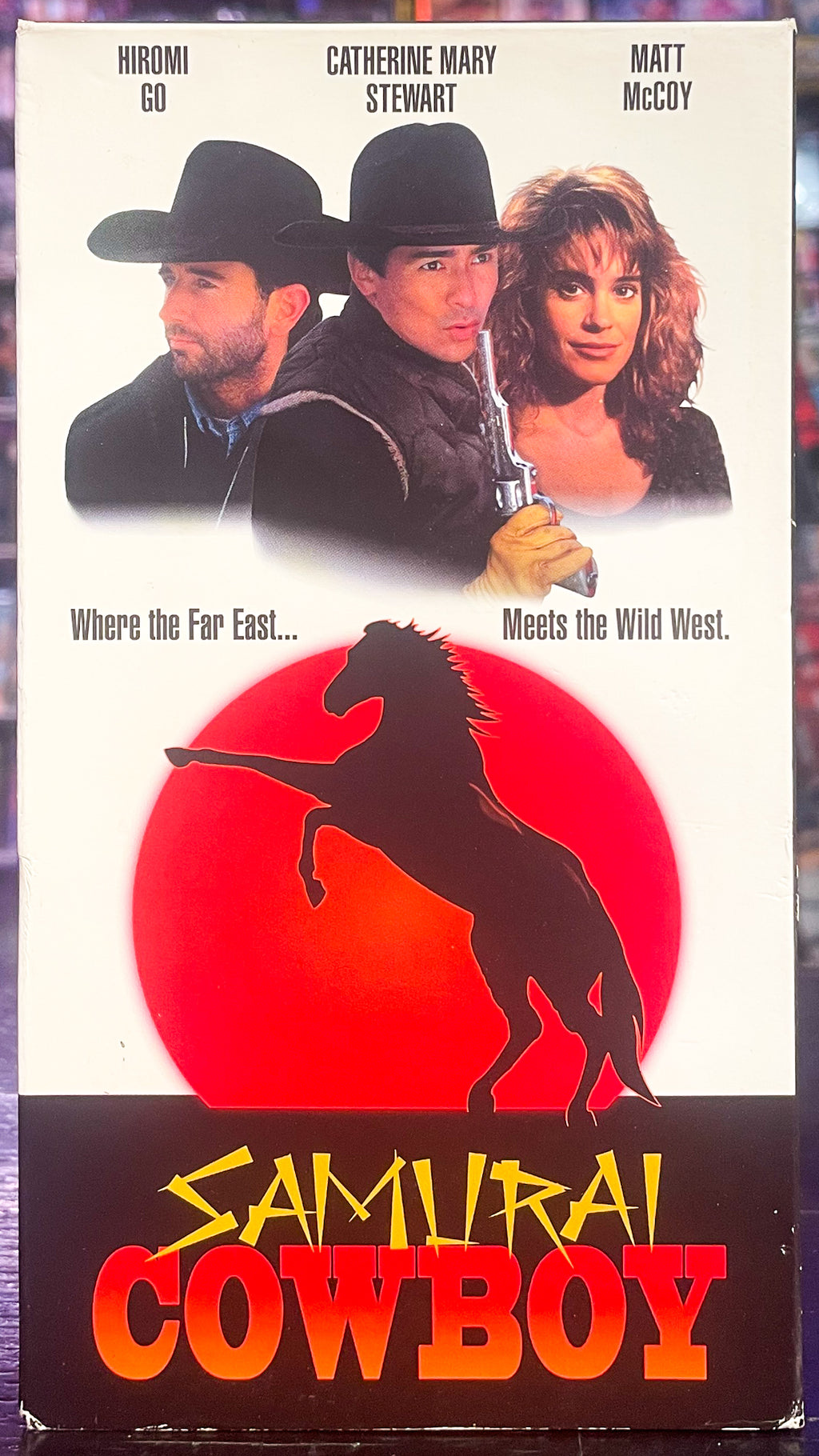 Samurai Cowboy