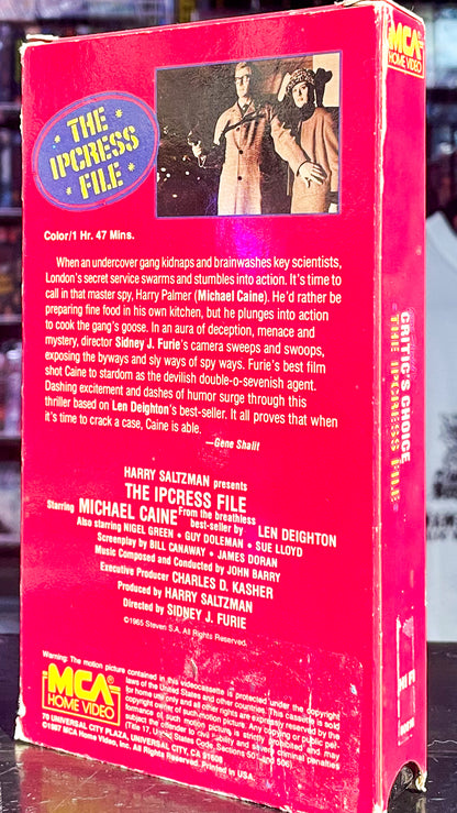 The Ipcress File