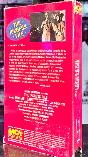 The Ipcress File