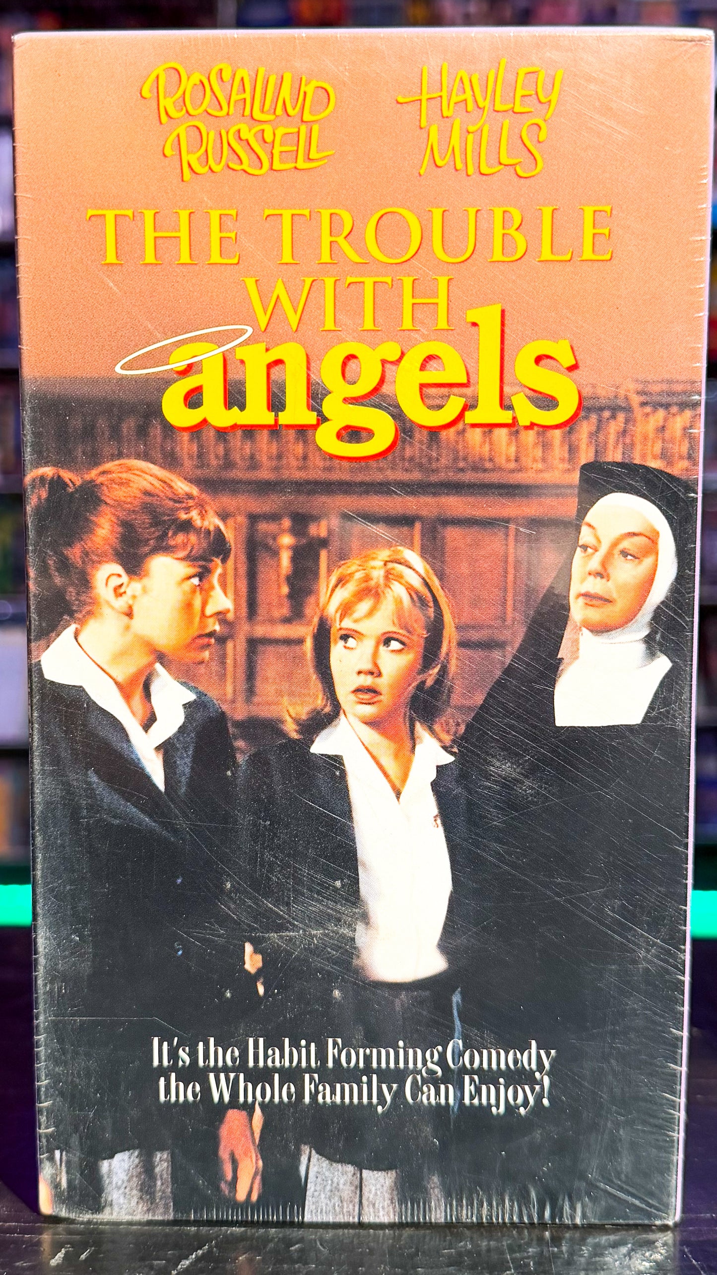 The Trouble With Angels