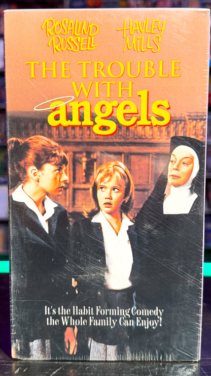 The Trouble With Angels