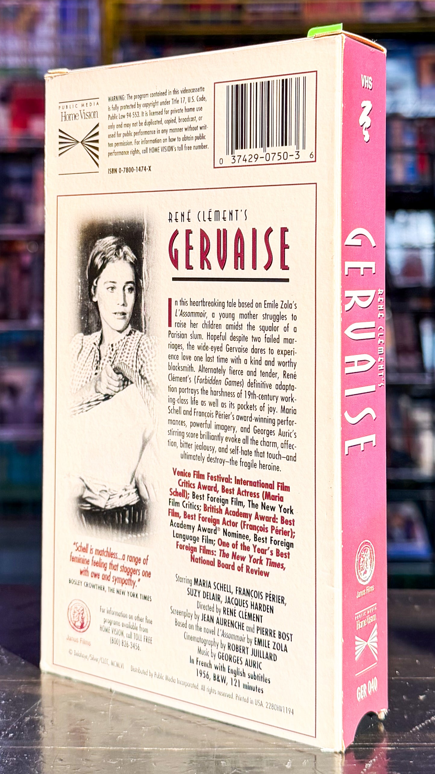 Gervaise