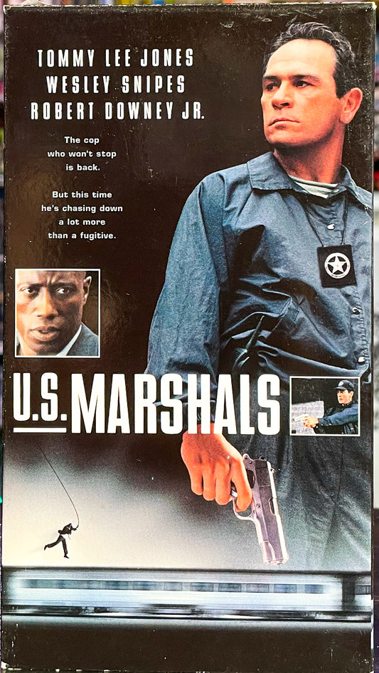 U.S. Marshal