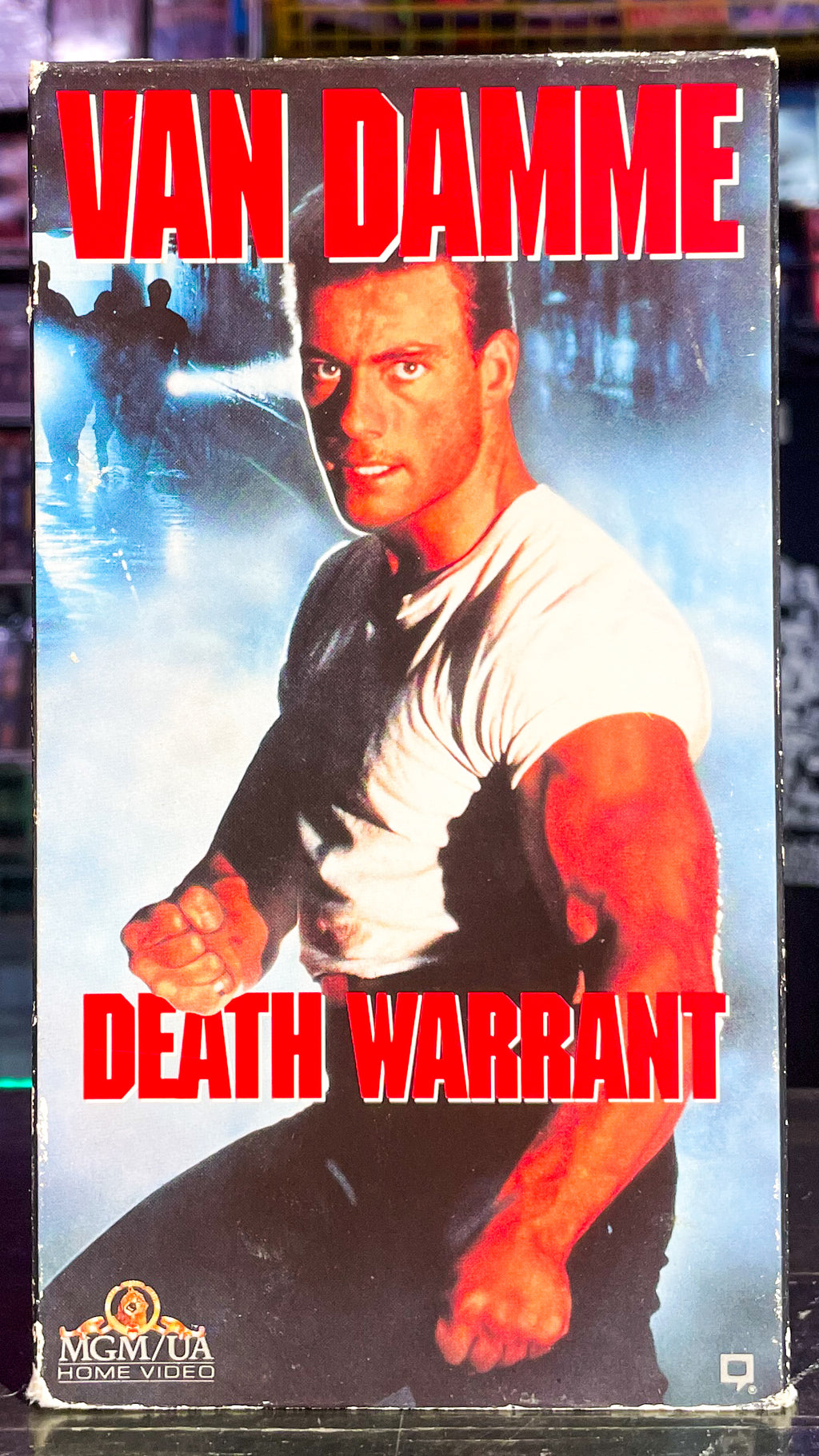 Death Warrant