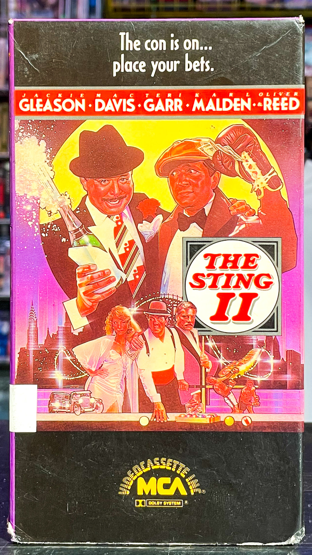 The Sting II