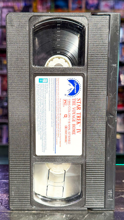 Star Trek The Movies 25th Anniversary Collector’s Set